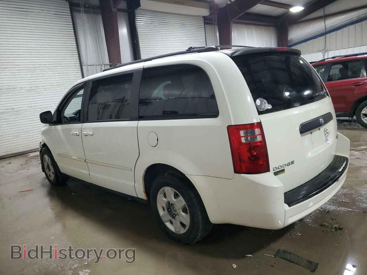 2010 DODGE CARAVAN - VIN: 2D4RN4DE9AR498764 - Фото 2