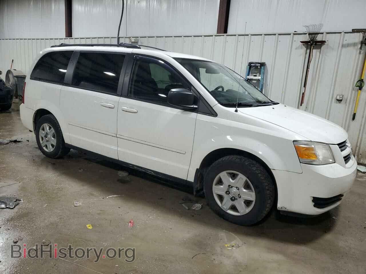 2010 DODGE CARAVAN - VIN: 2D4RN4DE9AR498764 - Фото 4