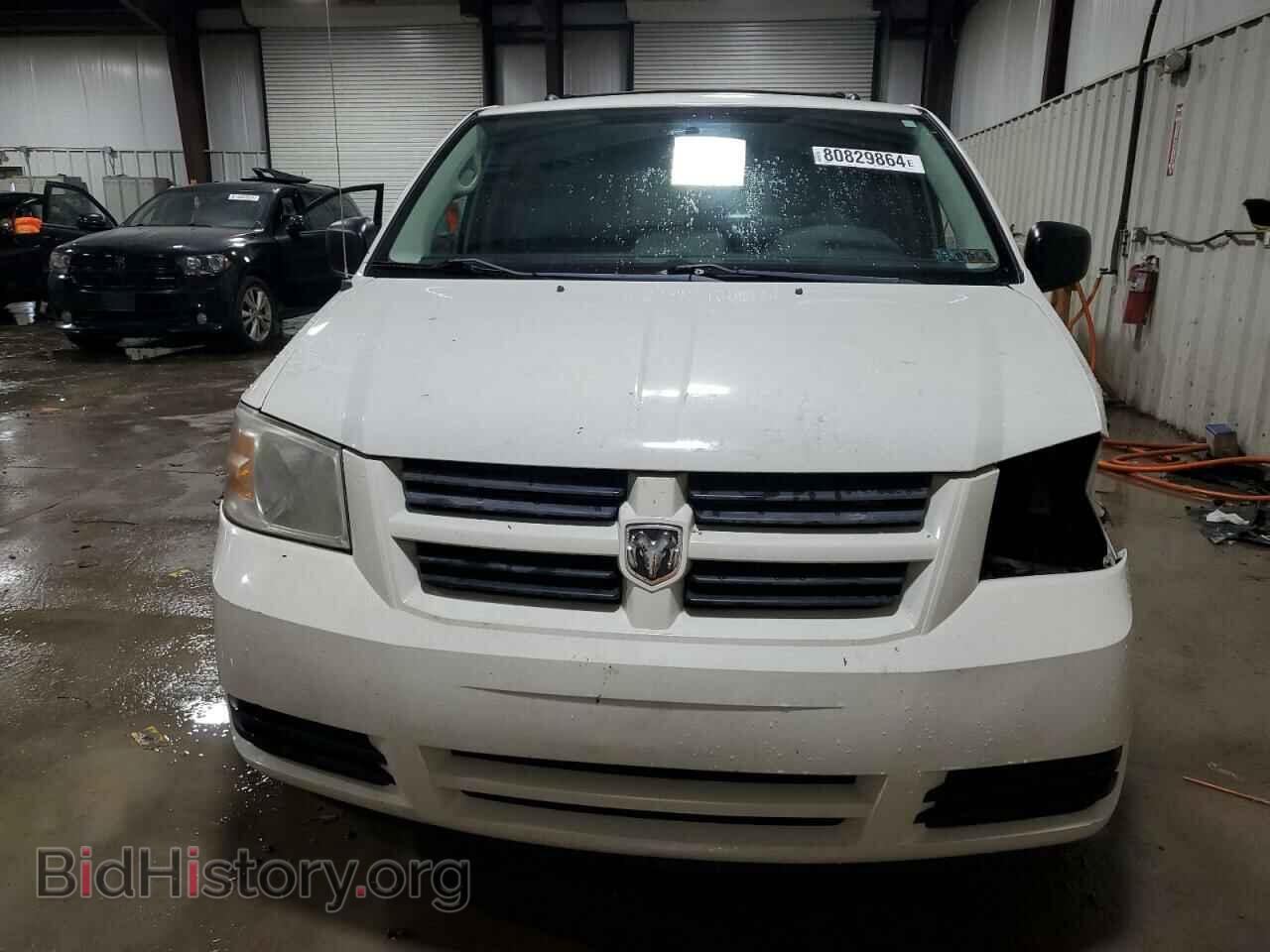 2010 DODGE CARAVAN - VIN: 2D4RN4DE9AR498764 - Фото 5