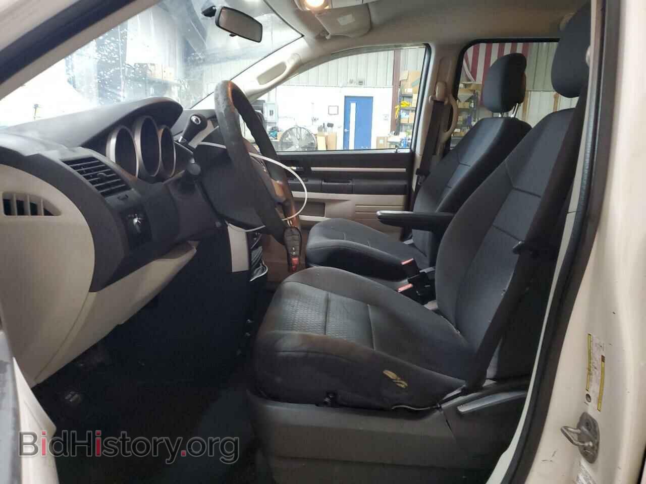 2010 DODGE CARAVAN - VIN: 2D4RN4DE9AR498764 - Фото 7