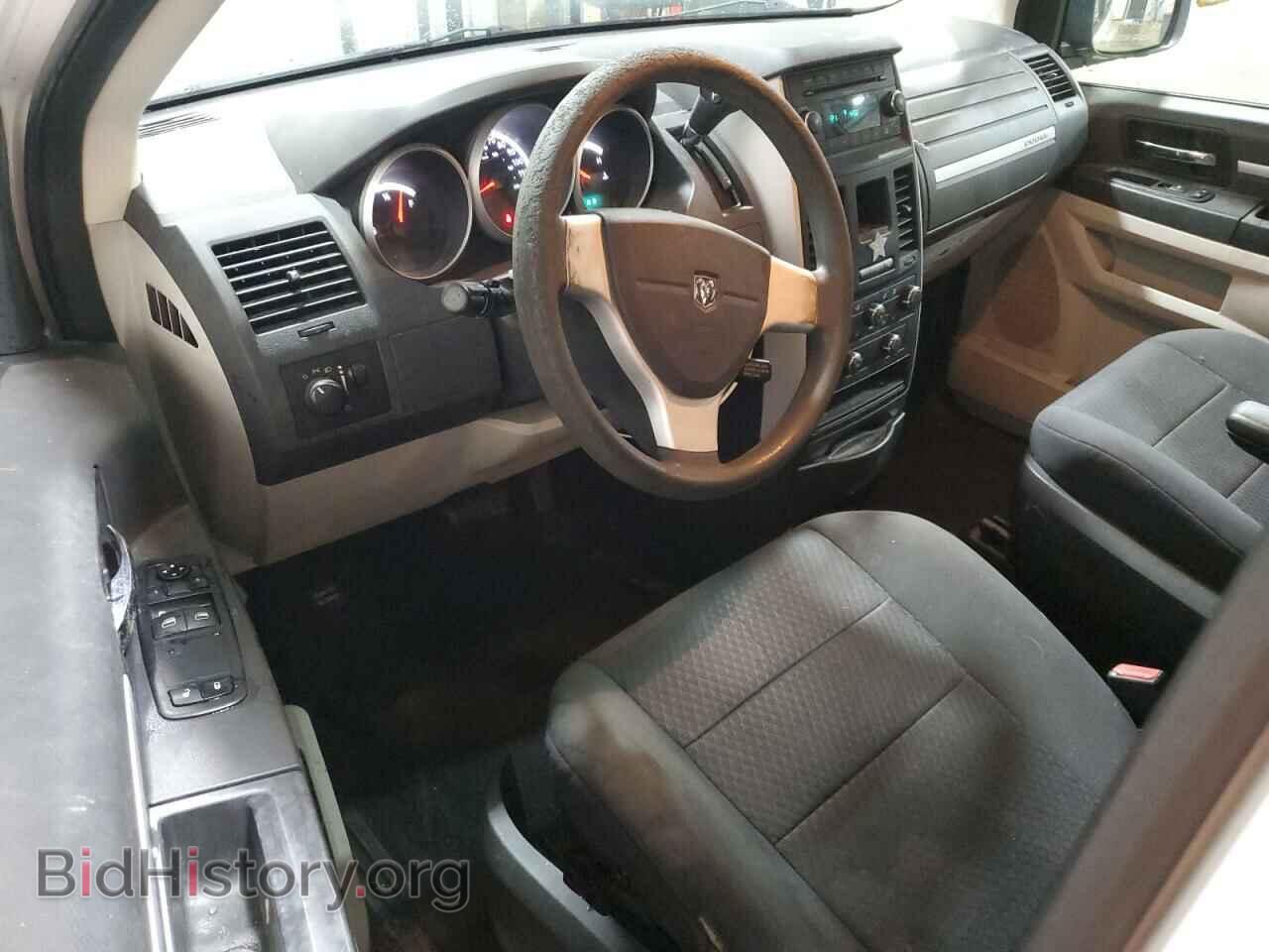 2010 DODGE CARAVAN - VIN: 2D4RN4DE9AR498764 - Фото 8