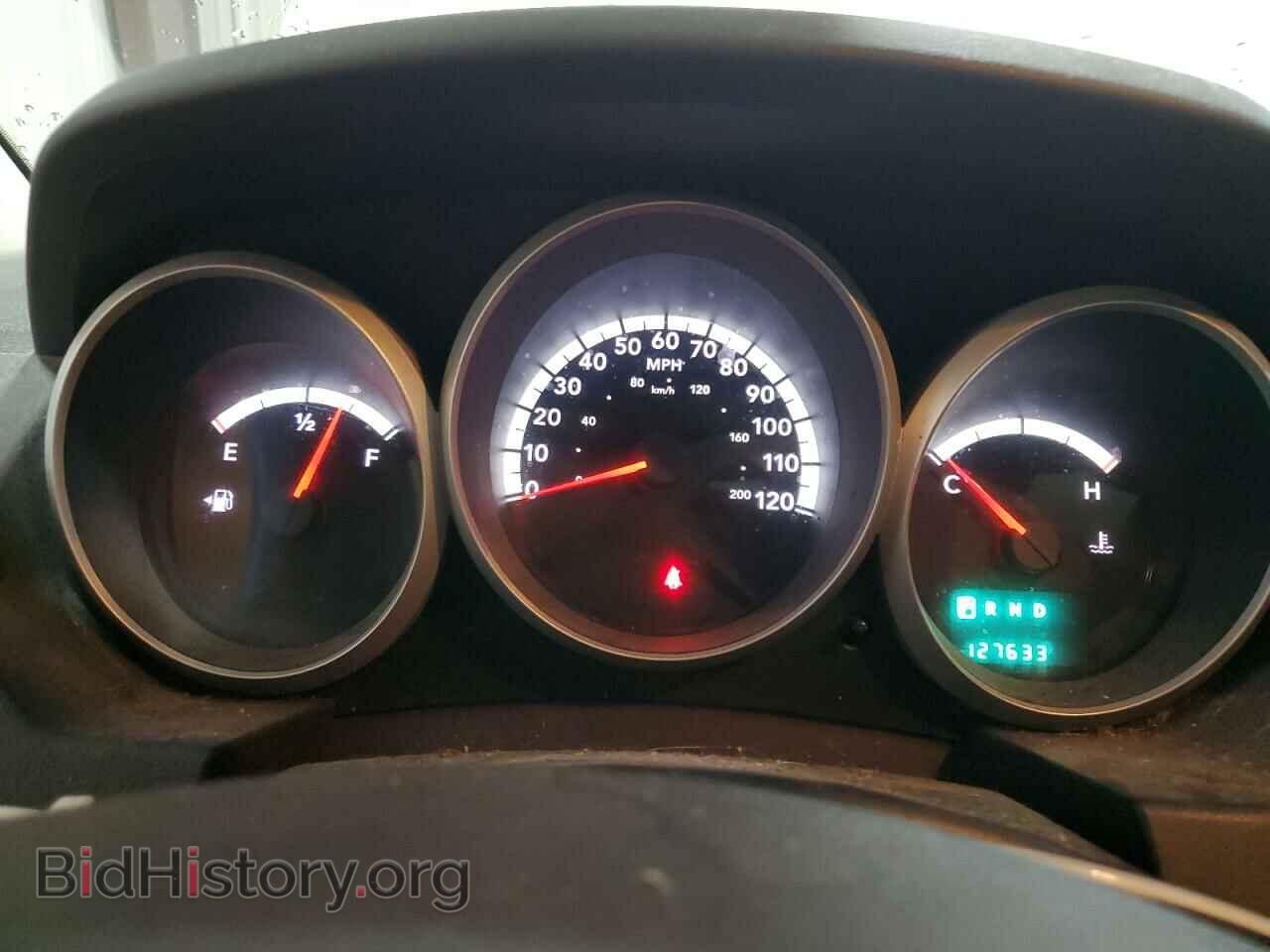 2010 DODGE CARAVAN - VIN: 2D4RN4DE9AR498764 - Фото 9