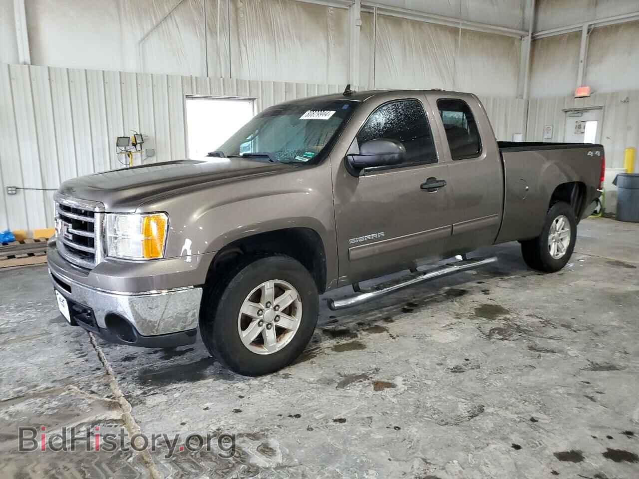 Photo 1GTR2VE76DZ296888 - GMC SIERRA 2013