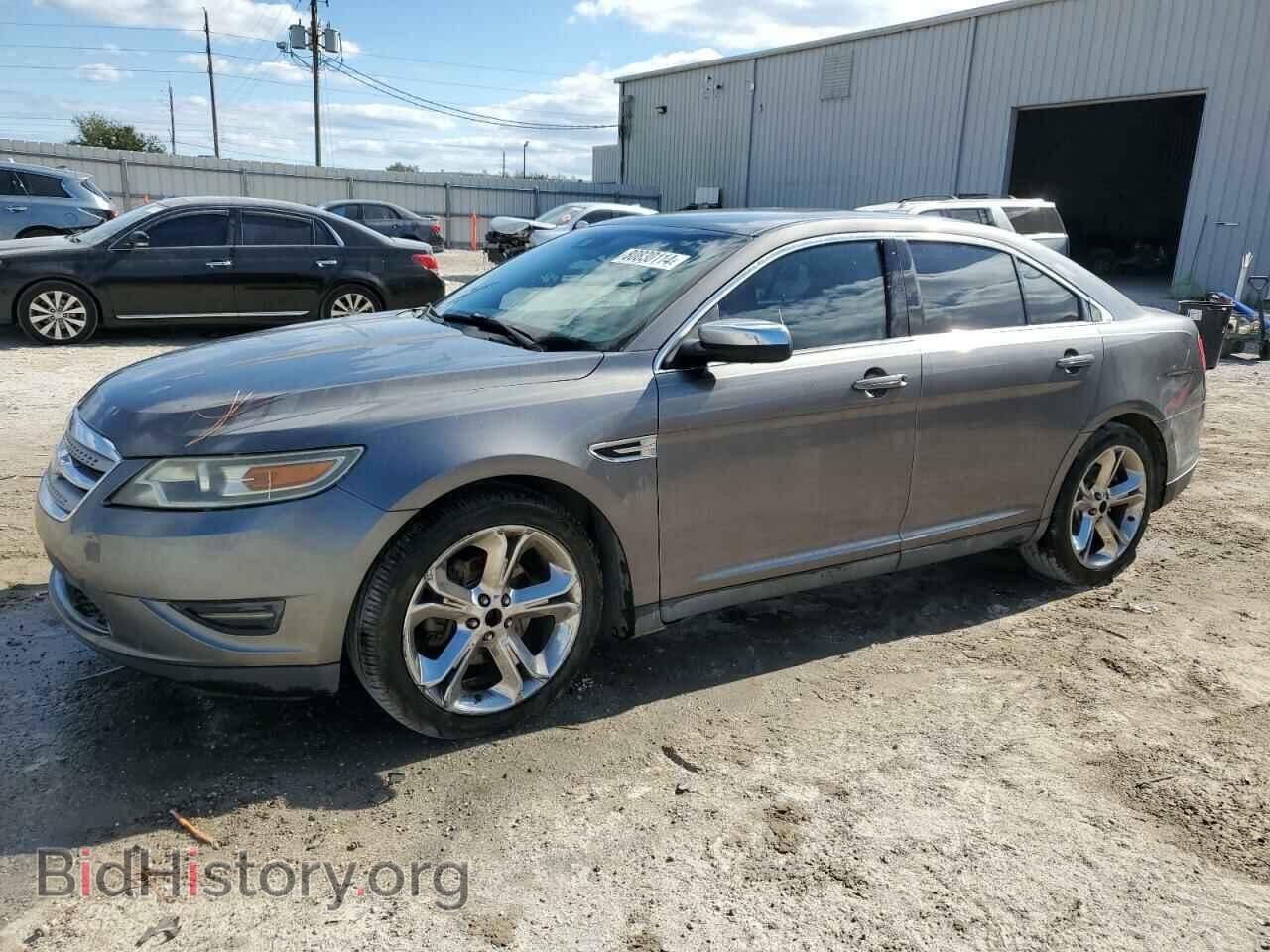 Photo 1FAHP2FW7BG118780 - FORD TAURUS 2011