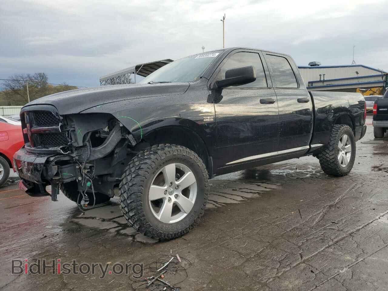 Photo 1C6RD7FT9CS334789 - DODGE RAM 1500 2012