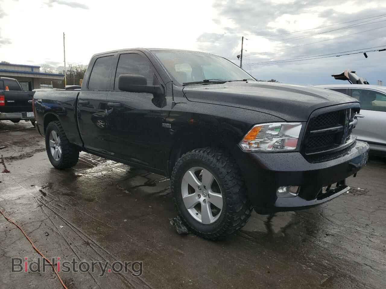2012 DODGE RAM 1500 - VIN: 1C6RD7FT9CS334789 - Photo 4