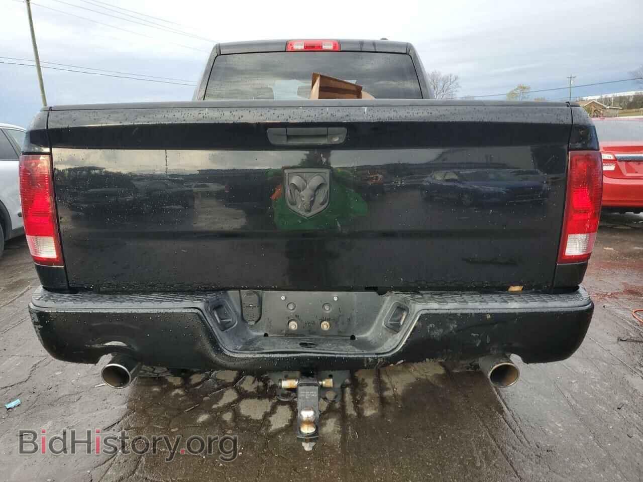 2012 DODGE RAM 1500 - VIN: 1C6RD7FT9CS334789 - Photo 6