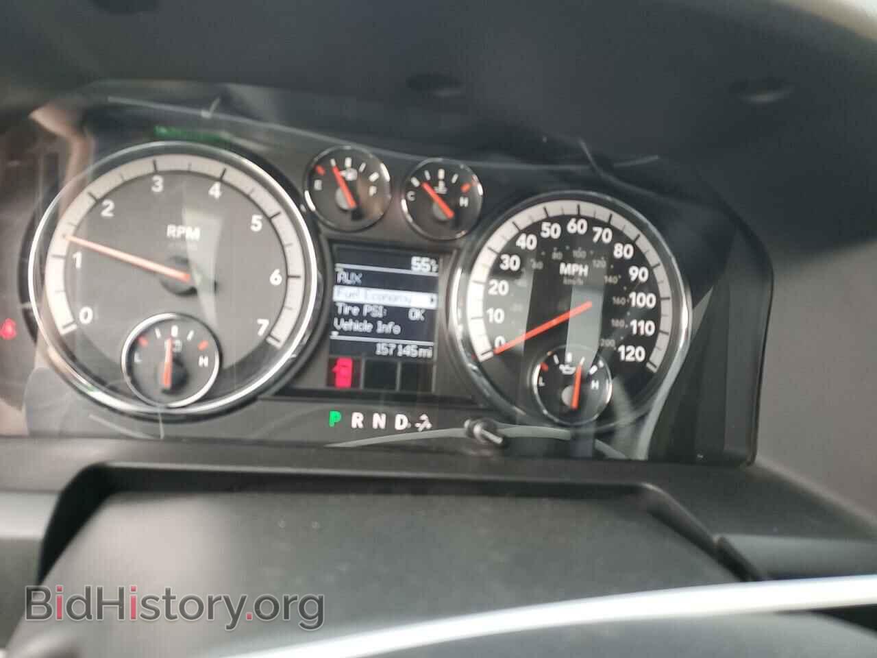 2012 DODGE RAM 1500 - VIN: 1C6RD7FT9CS334789 - Photo 9