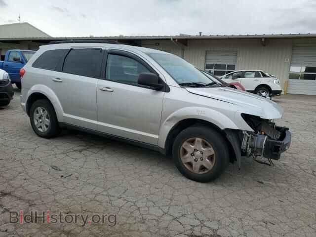 2012 DODGE JOURNEY - VIN: 3C4PDCABXCT349694 - Фото 4