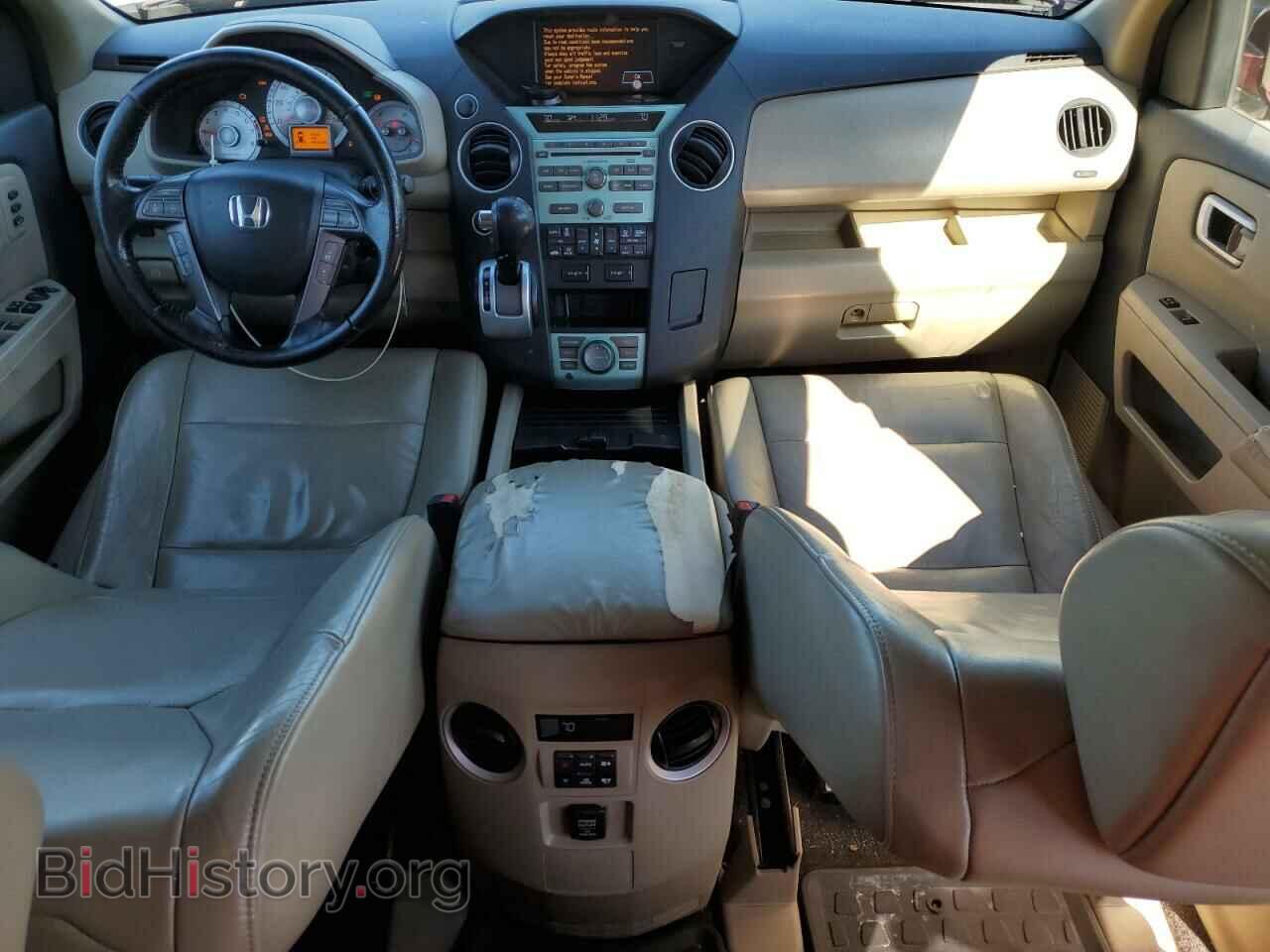 2010 HONDA PILOT - VIN: 5FNYF4H80AB003549 - Фото 8