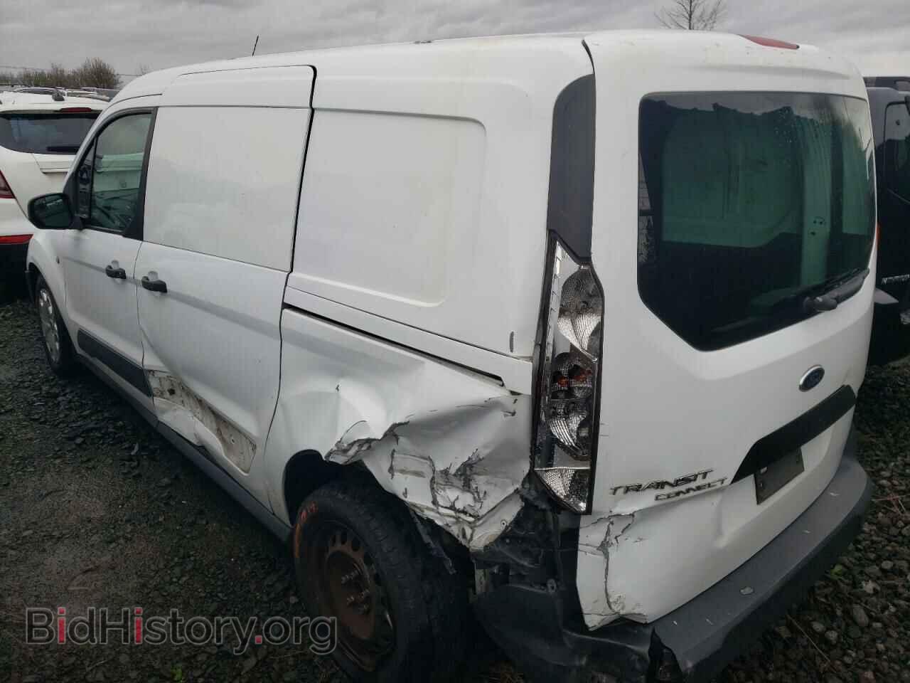 2015 FORD TRANSIT - VIN: NM0LE7E78F1191681 - Фото 2