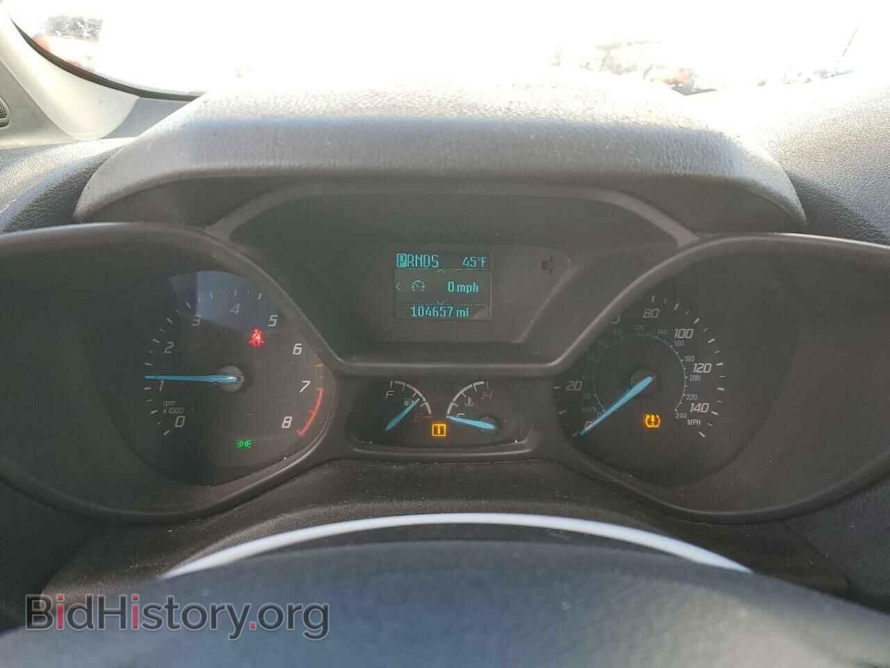 2015 FORD TRANSIT - VIN: NM0LE7E78F1191681 - Фото 9
