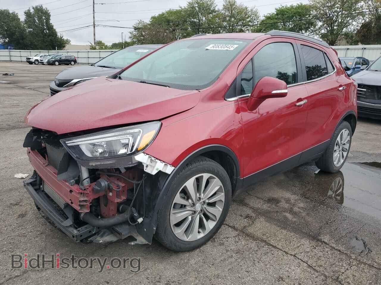 Photo KL4CJASB6KB881058 - BUICK ENCORE 2019