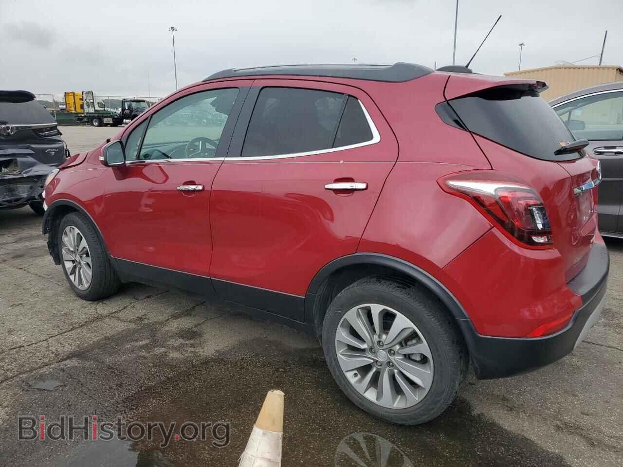 2019 BUICK ENCORE - VIN: KL4CJASB6KB881058 - Фото 2