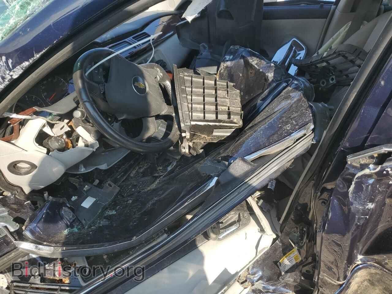 2011 CHEVROLET IMPALA - VIN: 2G1WG5EK5B1248676 - Фото 7