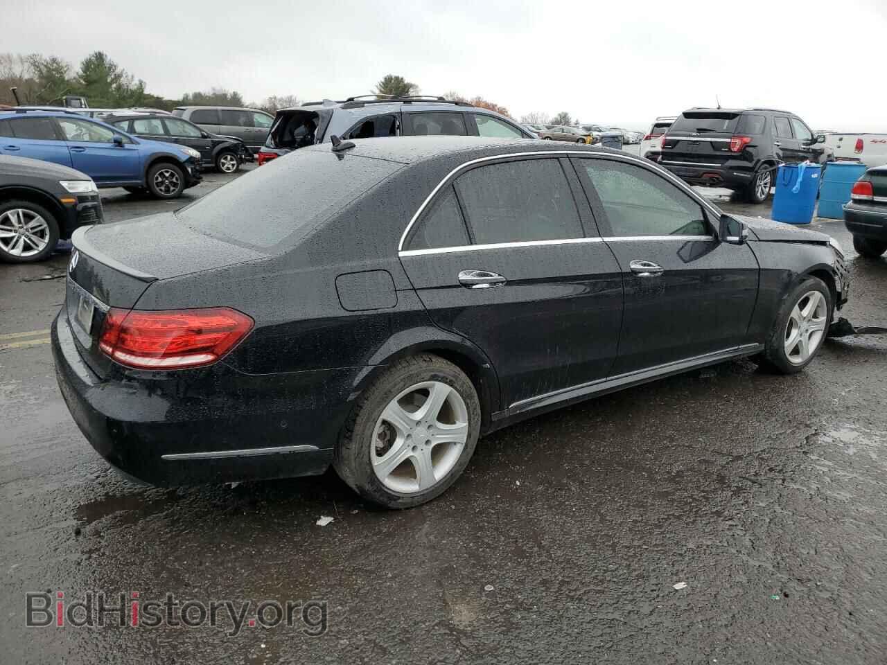 2014 MERCEDES-BENZ E-CLASS - VIN: WDDHF5KB1EA908932 - Фото 3