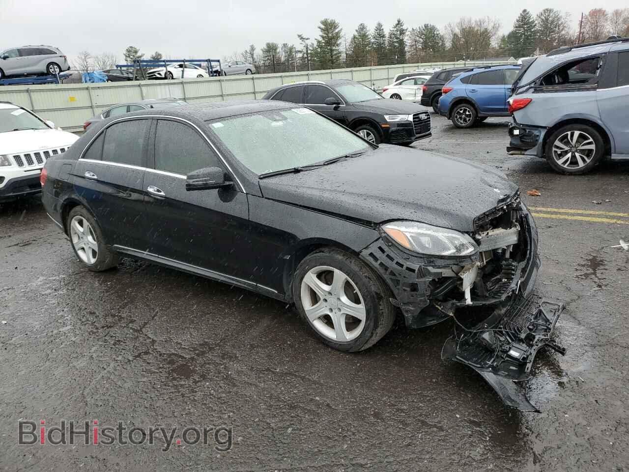 2014 MERCEDES-BENZ E-CLASS - VIN: WDDHF5KB1EA908932 - Фото 4
