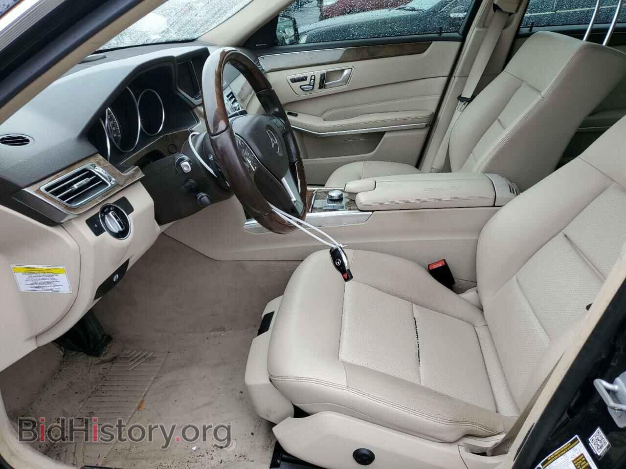 2014 MERCEDES-BENZ E-CLASS - VIN: WDDHF5KB1EA908932 - Фото 7