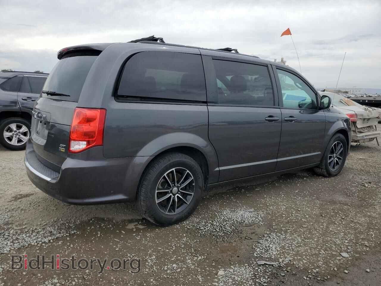 2018 DODGE CARAVAN - VIN: 2C4RDGEG5JR335241 - Фото 3