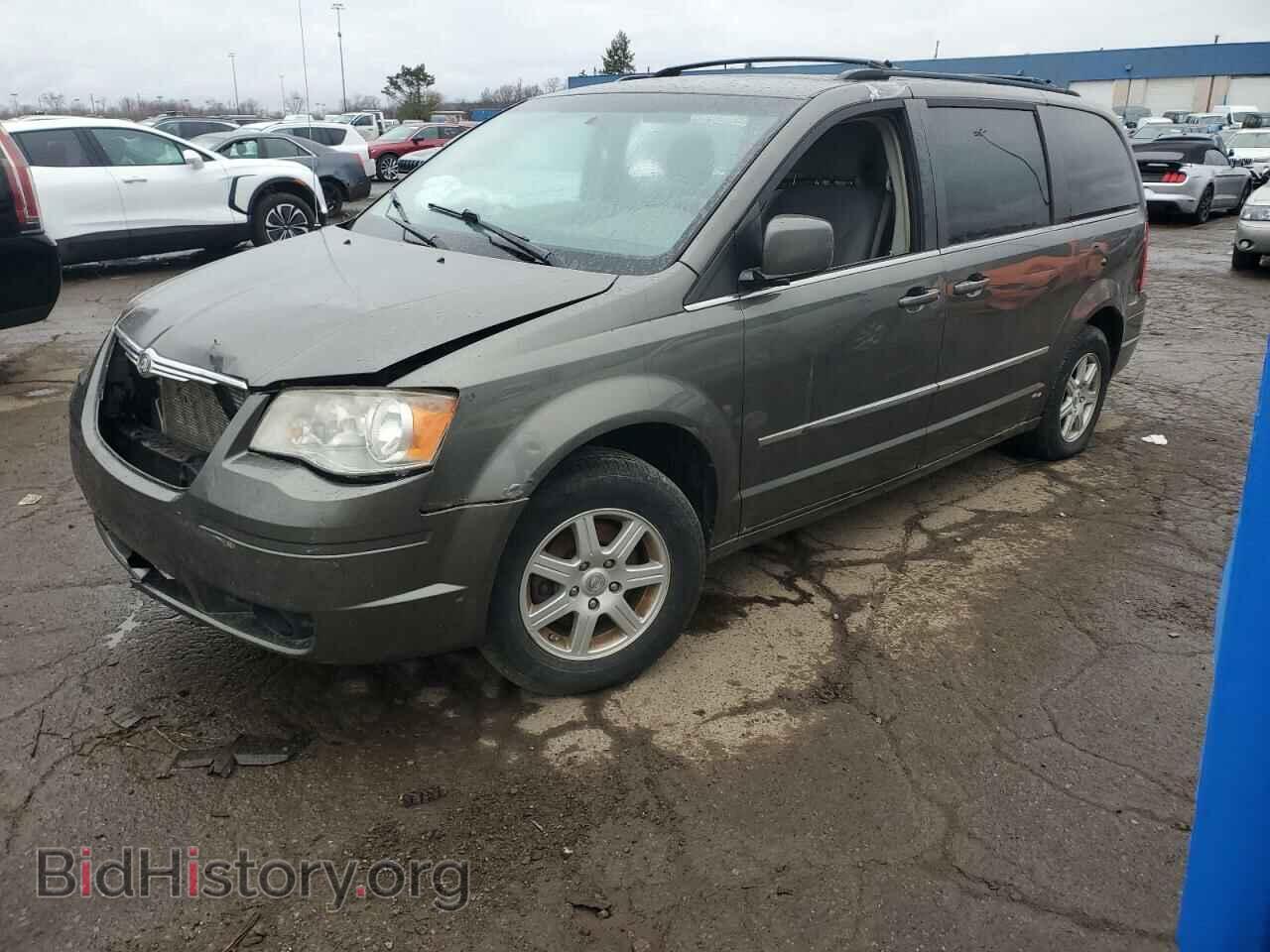 Фотография 2A4RR5D16AR414690 - CHRYSLER MINIVAN 2010