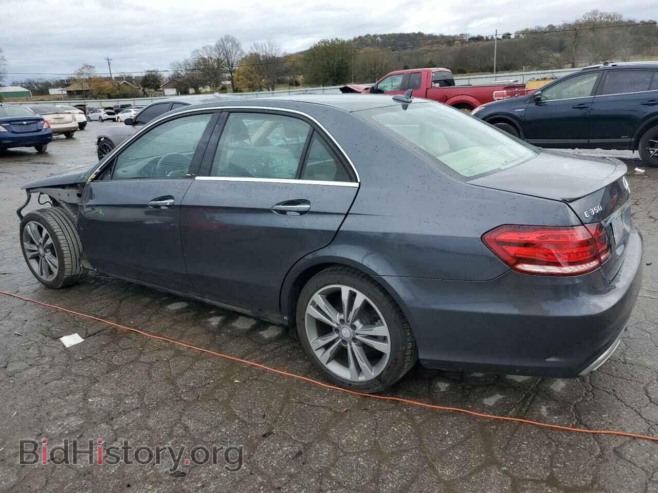 2014 MERCEDES-BENZ E-CLASS - VIN: WDDHF5KB2EA865332 - Фото 2
