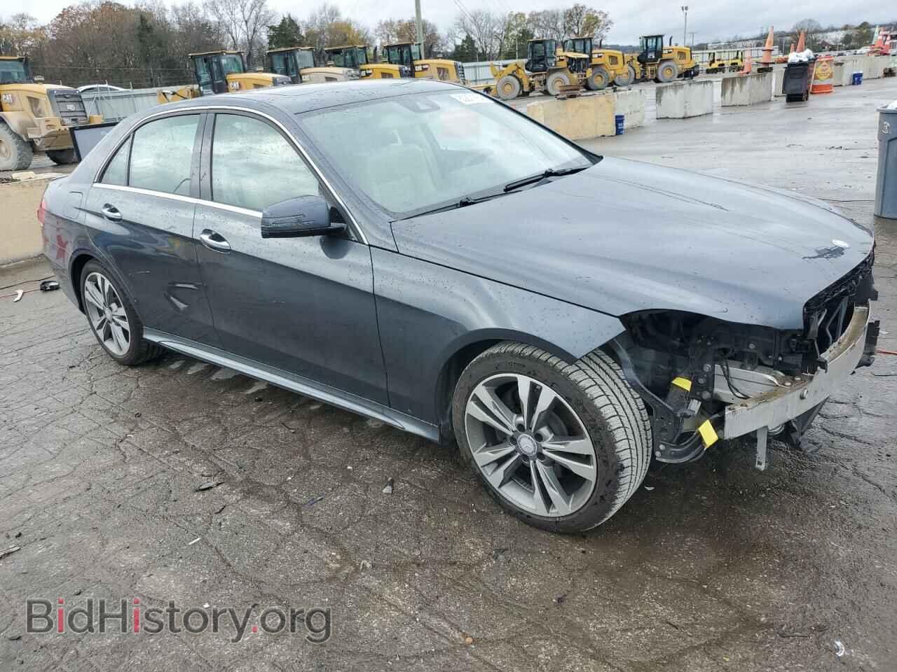2014 MERCEDES-BENZ E-CLASS - VIN: WDDHF5KB2EA865332 - Фото 4
