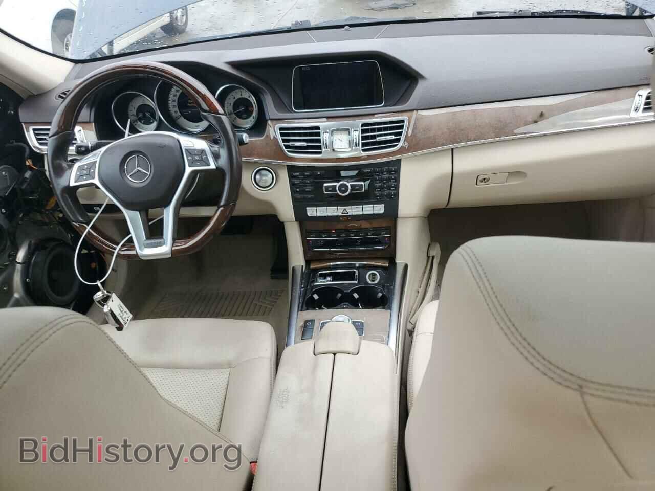 2014 MERCEDES-BENZ E-CLASS - VIN: WDDHF5KB2EA865332 - Фото 8