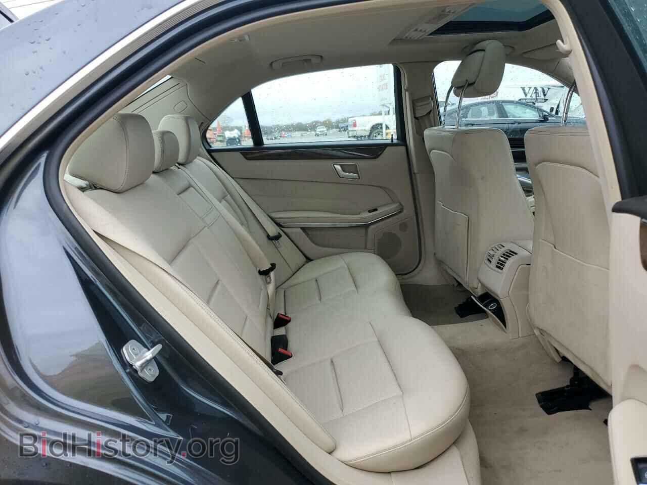 2014 MERCEDES-BENZ E-CLASS - VIN: WDDHF5KB2EA865332 - Фото 10