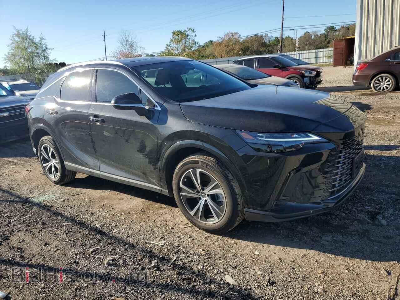 2023 LEXUS RX350 - VIN: 2T2BAMBA6PC010482 - Photo 4