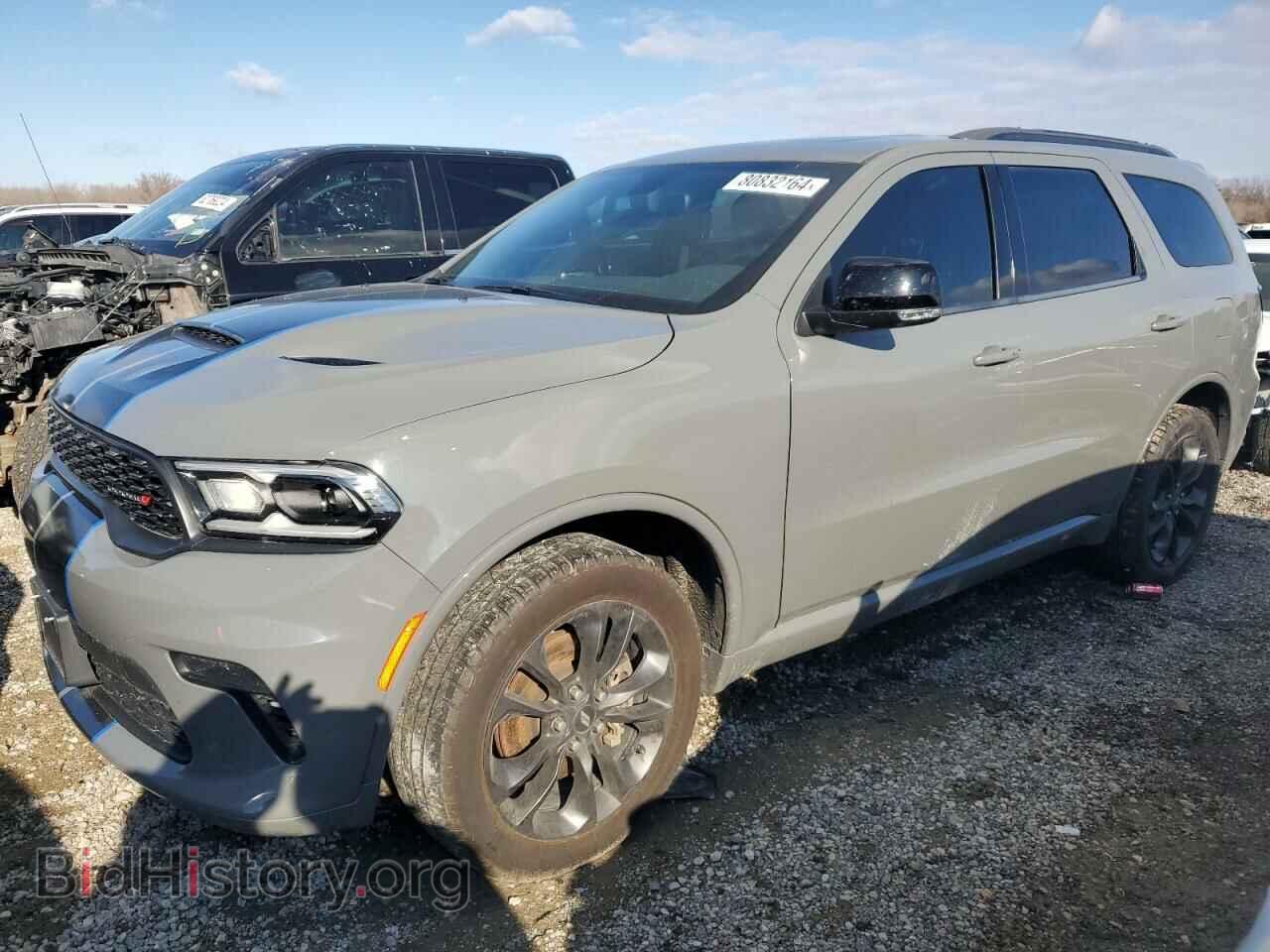 Photo 1C4RDJDG9MC578840 - DODGE DURANGO 2021