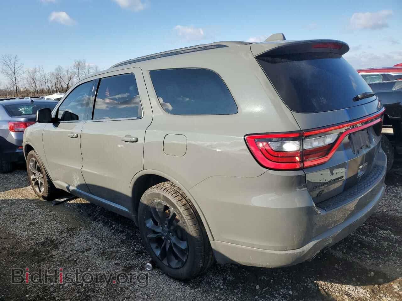 2021 DODGE DURANGO - VIN: 1C4RDJDG9MC578840 - Photo 2