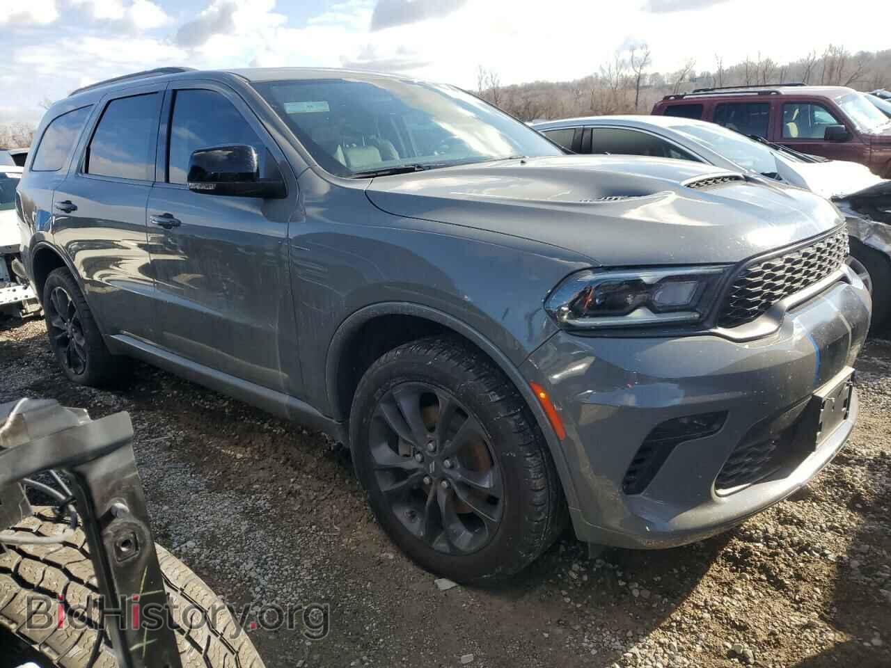 2021 DODGE DURANGO - VIN: 1C4RDJDG9MC578840 - Photo 4