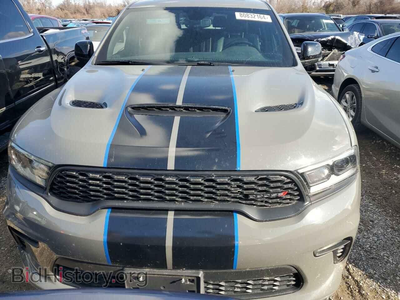 2021 DODGE DURANGO - VIN: 1C4RDJDG9MC578840 - Photo 5