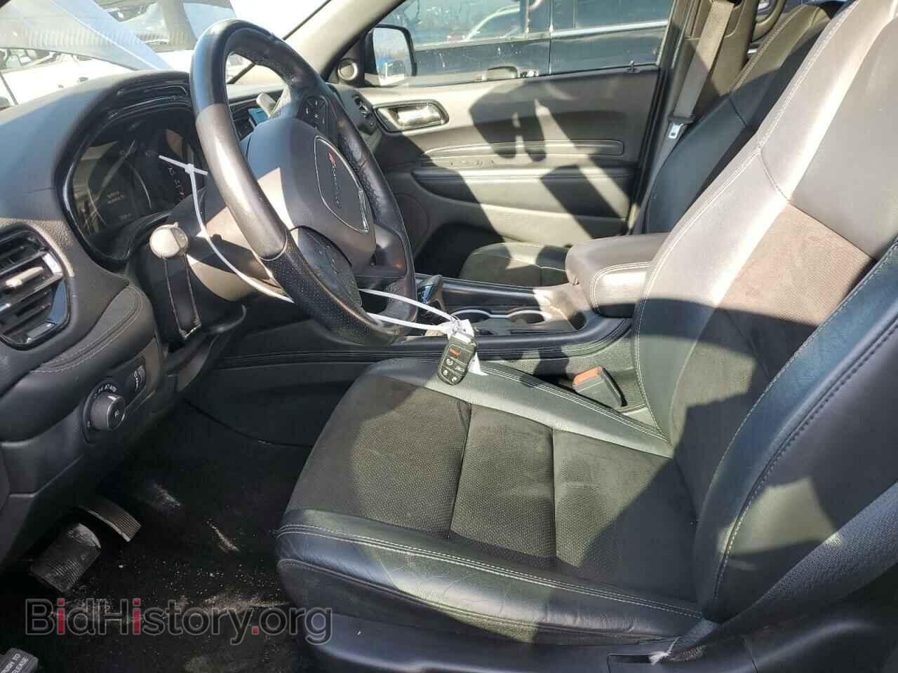 2021 DODGE DURANGO - VIN: 1C4RDJDG9MC578840 - Photo 7