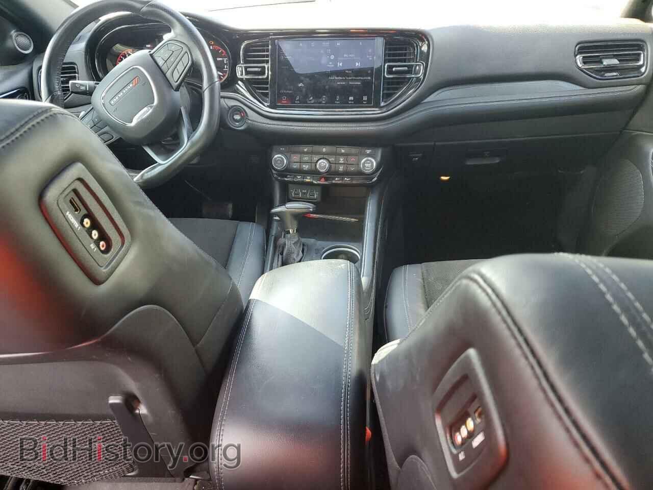 2021 DODGE DURANGO - VIN: 1C4RDJDG9MC578840 - Photo 8