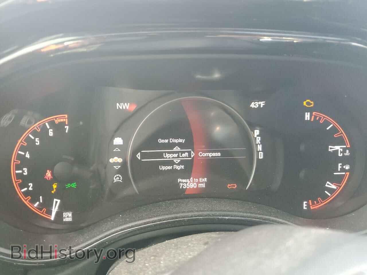 2021 DODGE DURANGO - VIN: 1C4RDJDG9MC578840 - Photo 9