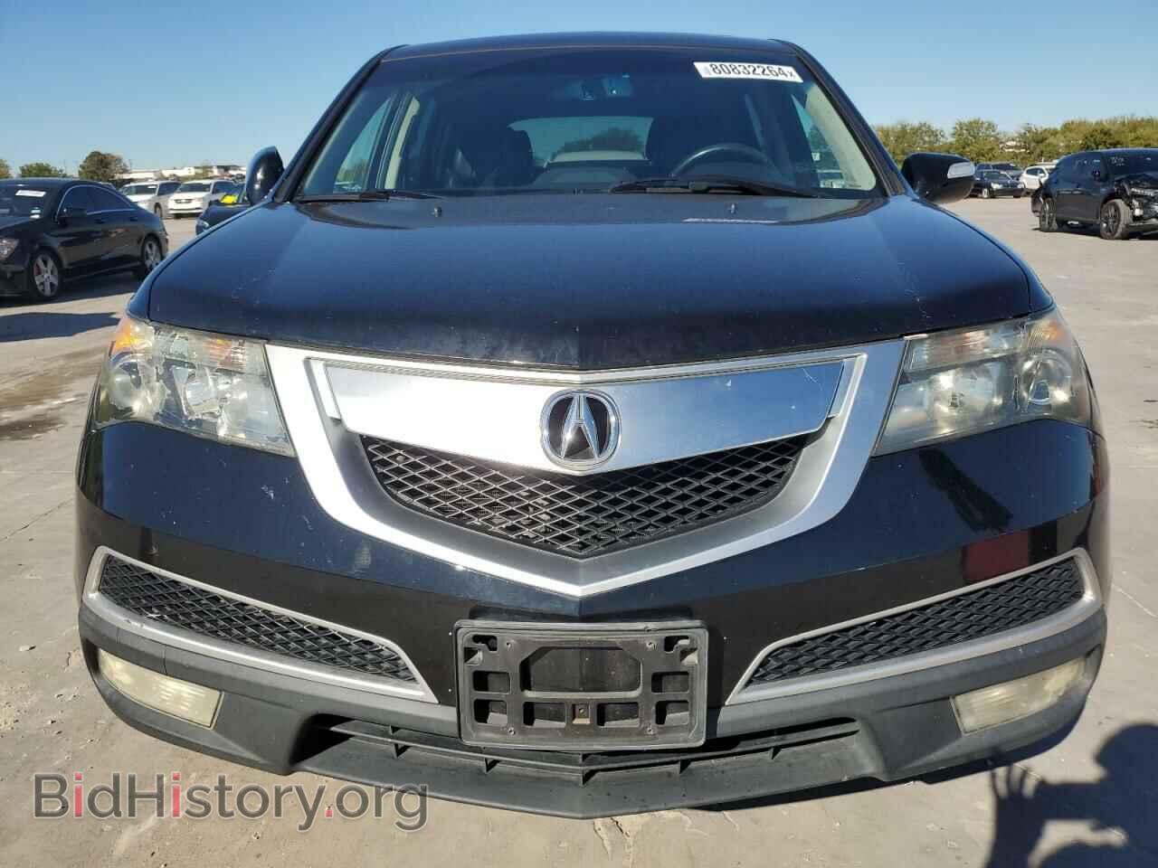 2012 ACURA MDX - VIN: 2HNYD2H43CH537739 - Фото 5