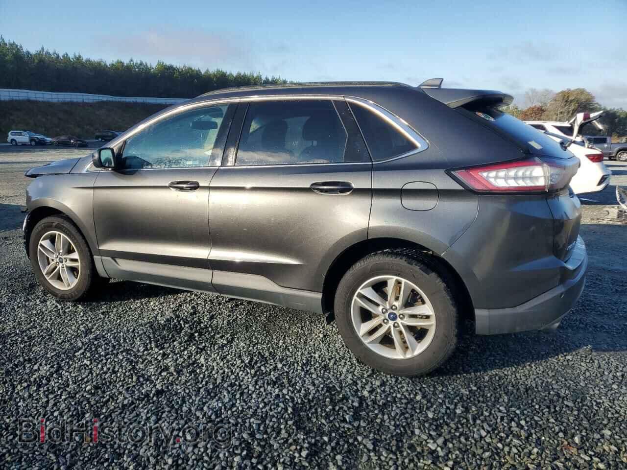 2016 FORD EDGE - VIN: 2FMPK3J95GBB75145 - Фото 2