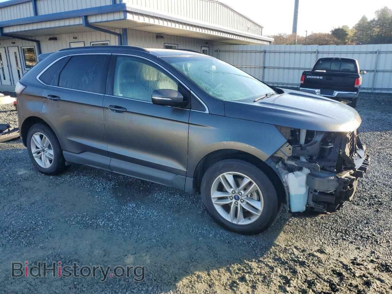 2016 FORD EDGE - VIN: 2FMPK3J95GBB75145 - Фото 4
