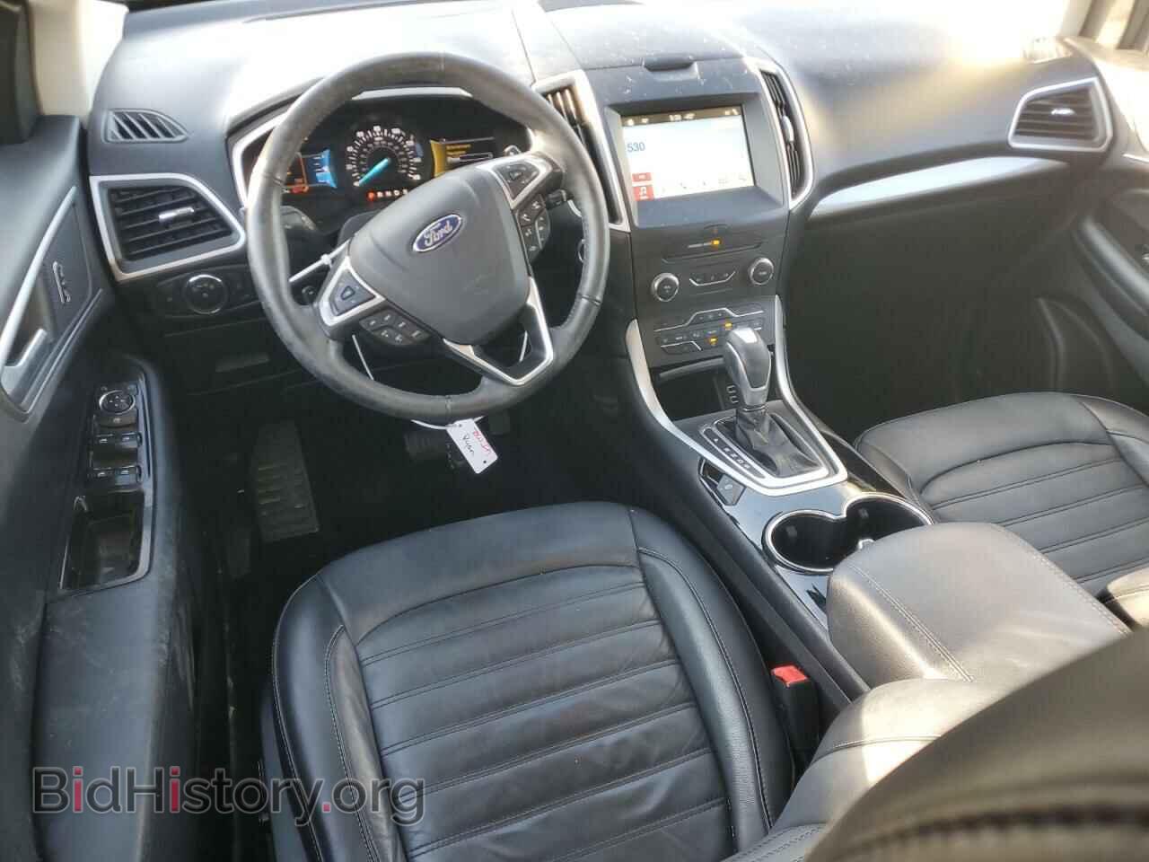 2016 FORD EDGE - VIN: 2FMPK3J95GBB75145 - Фото 8