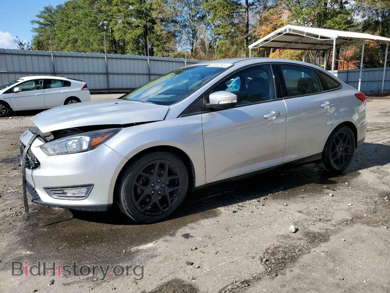 Photo 1FADP3F24GL320962 - FORD FOCUS 2016