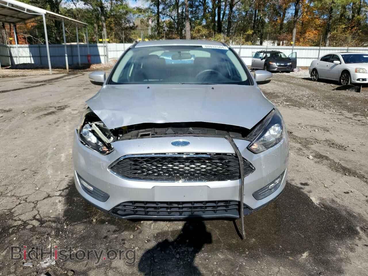 2016 FORD FOCUS - VIN: 1FADP3F24GL320962 - Photo 5