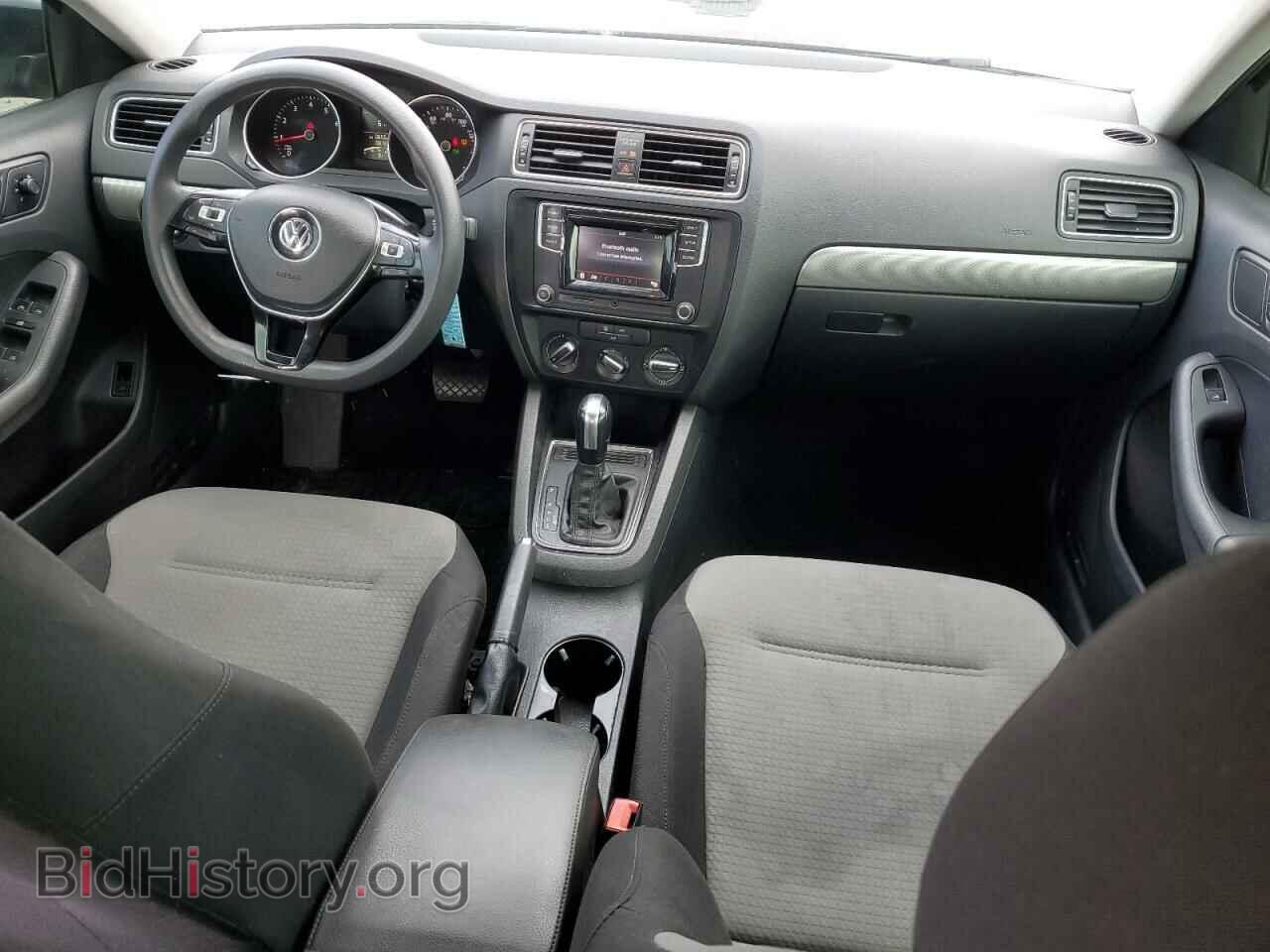 2017 VOLKSWAGEN JETTA - VIN: 3VW2B7AJ6HM367994 - Фото 8