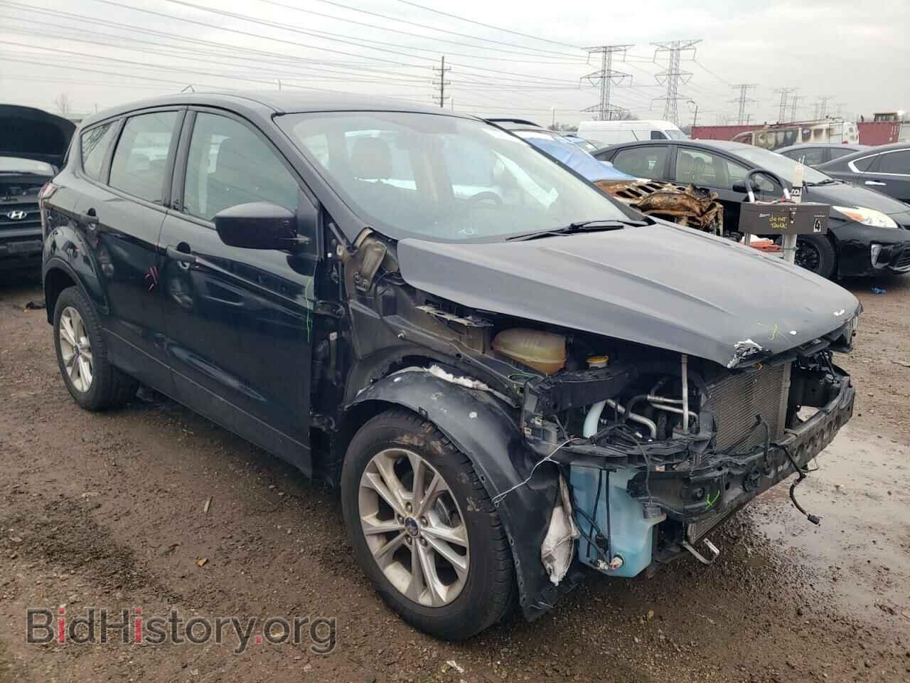 2017 FORD ESCAPE - VIN: 1FMCU0F74HUB39036 - Фото 4
