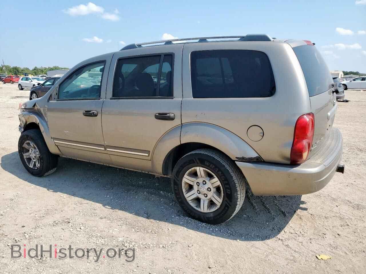 2006 DODGE DURANGO - VIN: 1D4HB58236F121453 - Фото 2