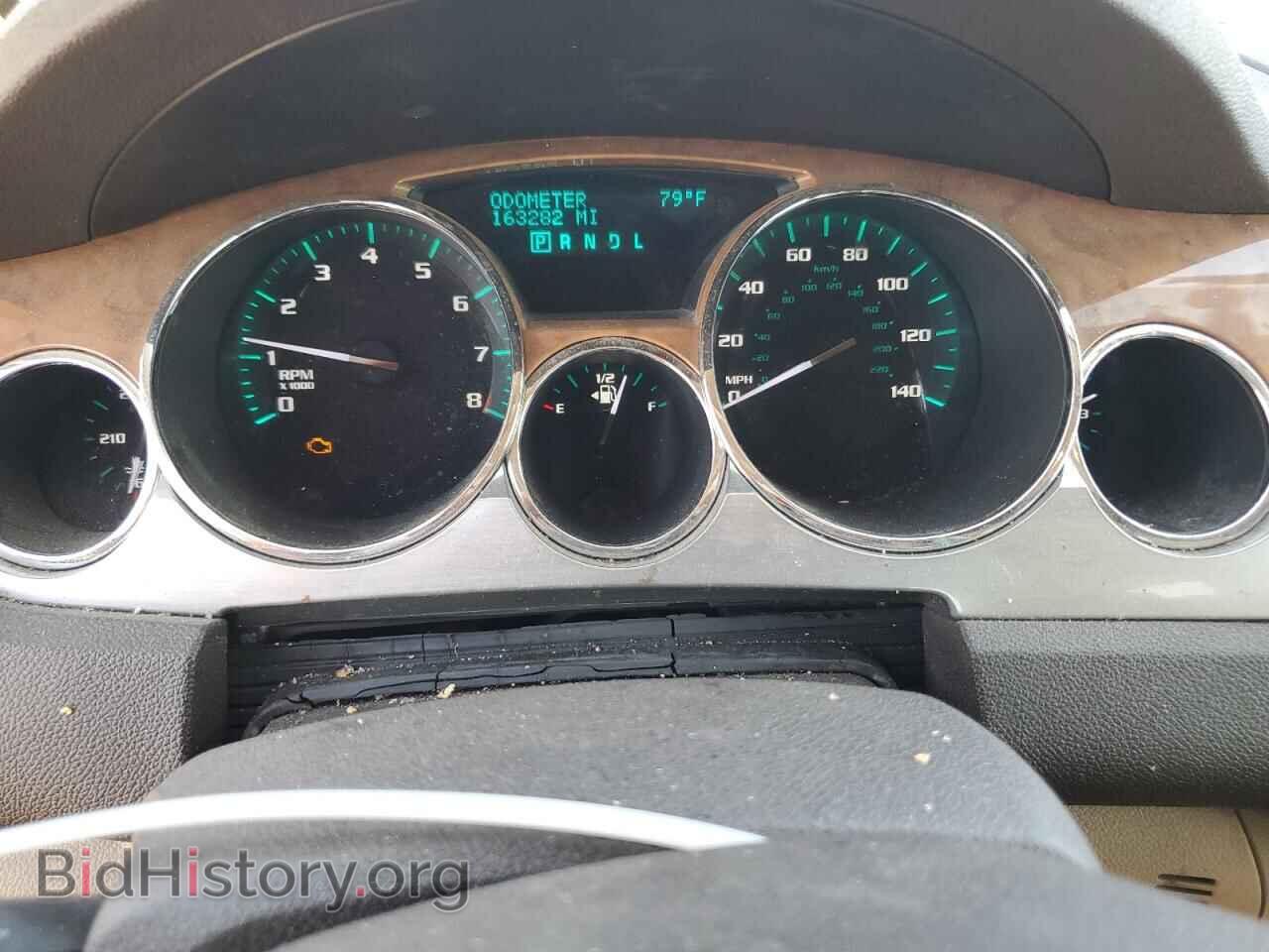 2009 BUICK ENCLAVE - VIN: 5GAER23D99J176155 - Фото 9