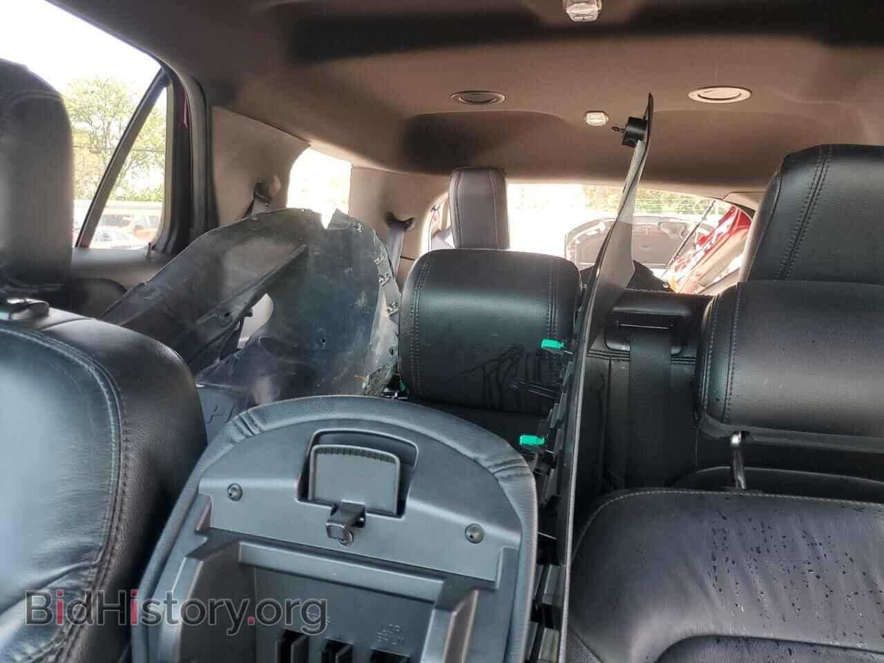 2017 FORD EXPLORER - VIN: 1FM5K8D86HGC19266 - Фото 10