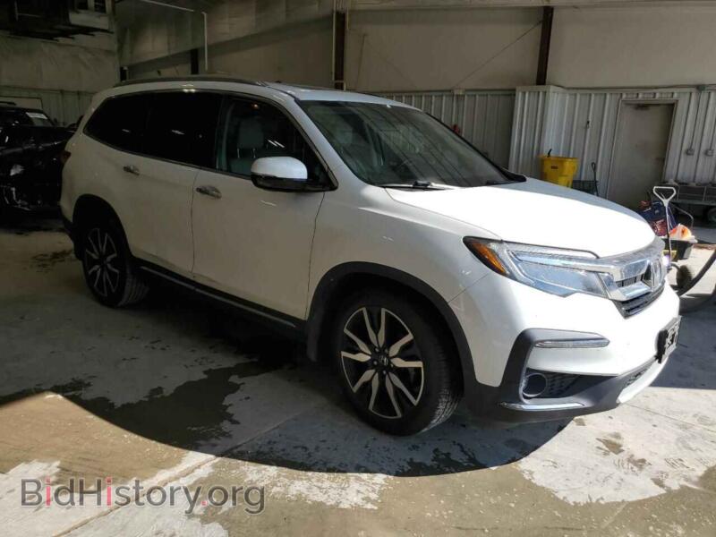 2020 Honda PILOT (VIN 5FNYF6H01LB024290) — фото 4 из 15