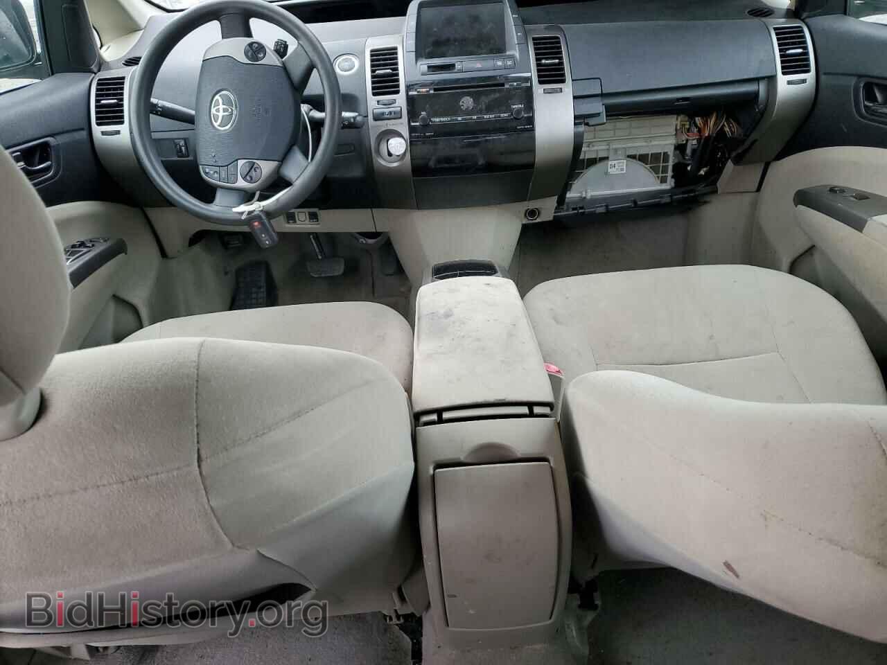 2009 TOYOTA PRIUS - VIN: JTDKB20U397871237 - Фото 8