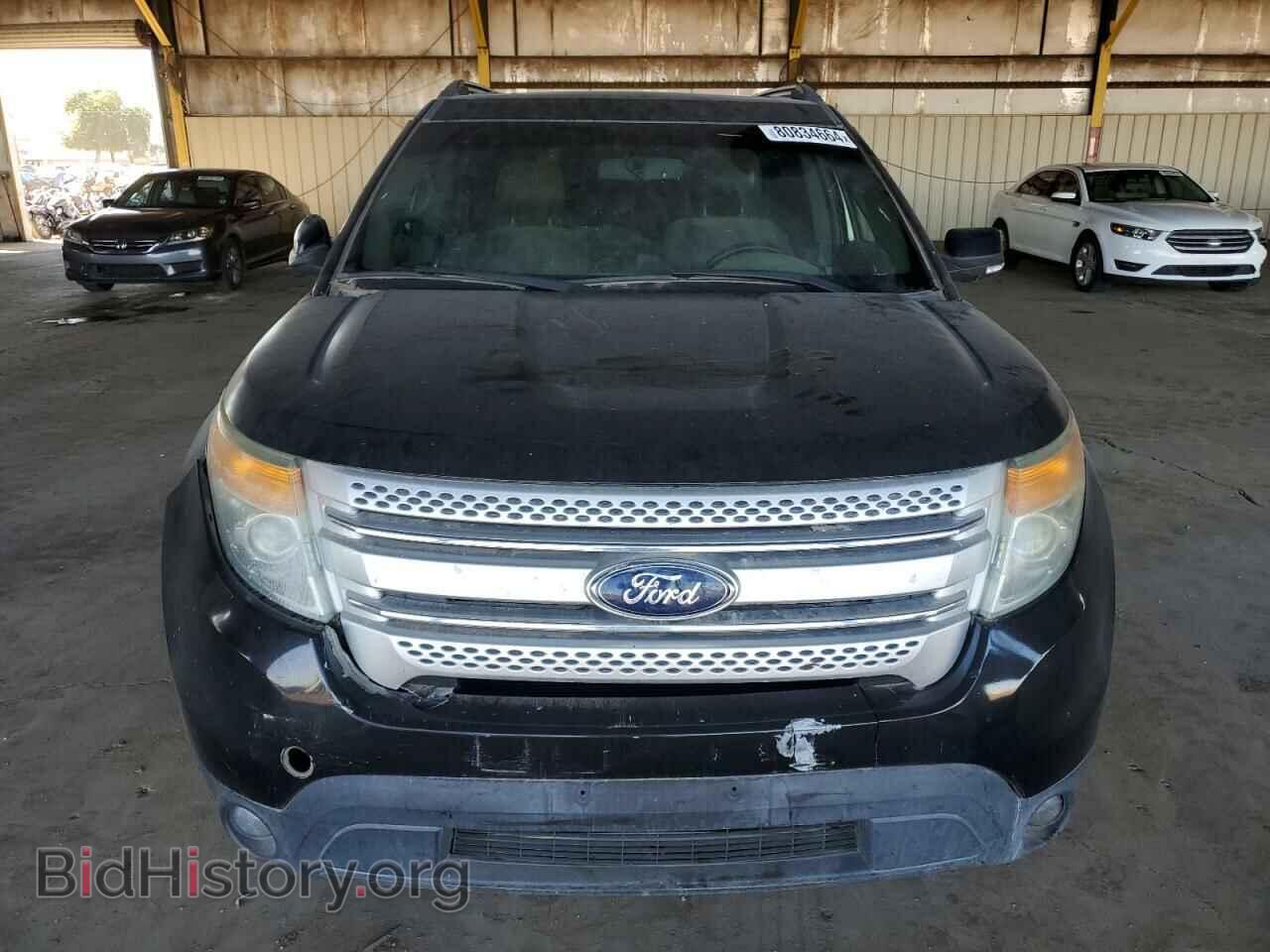 2014 FORD EXPLORER - VIN: 1FM5K7F85EGC01747 - Photo 5